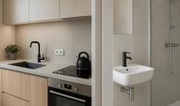 راهنمای خرید تجهیزات کاربردی آشپزخانه و سرویس بهداشتی