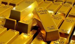 طلا به بالاترین رقم طی یک هفته گذشته رسید