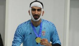 بیرانوند چه زمانی می‌تواند برای پرسپولیس بازی کند؟