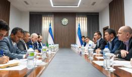 رفع موانع همکاری و ترانزیت کالا بین ایران و ازبکستان