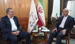 حبیبی: تمرکز بر صنایع کوچک و انرژی پاک راه جهش تولید است