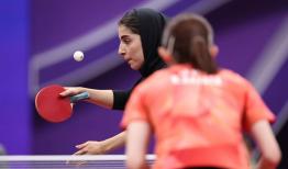 تثبیت جایگاه مردان و صعود بانوان در رنکینگ جهانی