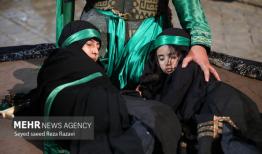 تئاتر آیینی «ماه‌ مه گرفته» در زنجان به روی صحنه می رود