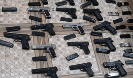 کشف تسلیحات آمریکایی در سیستان و بلوچستان