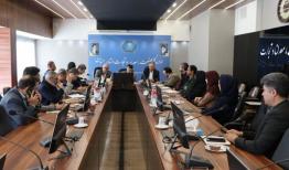 ضرورت تمرکز بر احیای تولید محصولات صادرات محور استان سمنان