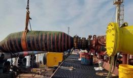 ایران پنجمین کشور دارای فناوری ساخت شلنگ‌های شناور انتقال نفت 