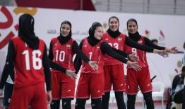 ایران با ۲۲ طلا در بازی‌های آسیایی جوانان چهارم شد