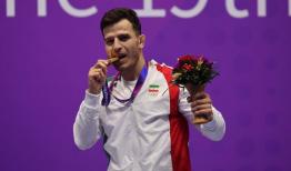  کاروان ایران با کسب 7 مدال رنگارنگ 2 پله صعود کرد