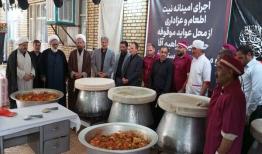 برگزاری سوگواره بصیرت عاشورایی در ۱۷ بقعه متبرکه آذربایجان غربی