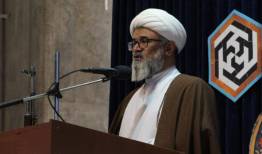 هدیه نیمه شعبانی شهردار قم به اهالی پردیسان