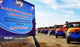 سرمایه‌گذاری ۴۷۰ میلیاردی برای آب‌رسانی به روستاهای سیستان و بلوچستان