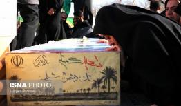 مردم خراسان‌ شمالی به استقبال پیکر ۸ مطهر شهید گمنام می‌روند