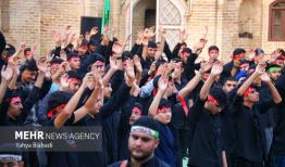 آیین چهارپایه‌خوانی «مادر ادب» در مساجد قم  برگزار می شود