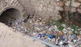 پایتخت طبیعت ایران تحت اشغال زباله‌ها+ تصاویر