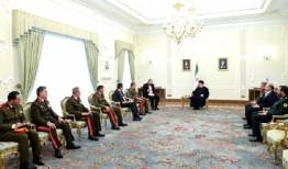 ایران دوست واقعی دولت و ملت سوریه است