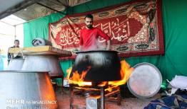 پیش بینی توزیع ۵ و نیم میلیون پرس غذای گرم و سرد به مناسبت نیمه شعبان