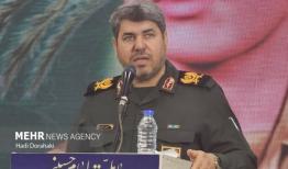 فرمانده سپاه بوشهر: شهید «طالب ابراهیمی» تربیت‌یافته مکتب اسلامی بود