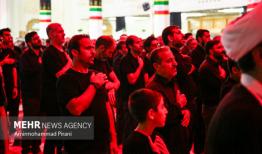 برپایی عزاداری شهادت امام حسن عسکری (ع) و جشن امامت امام زمان(عج)در قم