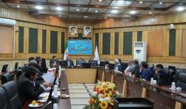 ارزیابی وضعیت شهرستان‌های کرمانشاه و برنامه‌ریزی برای نوروز وماه رمضان