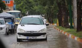 پیش‌بینی وضعیت بارندگی در کشور تا پایان هفته