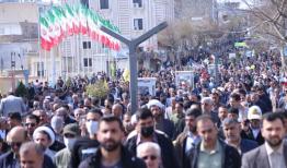 کردستان در خروش روز قدس؛ فریاد انزجار از صهیونیسم، حمایت از فلسطین