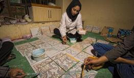 واگذاری فرآیند صدور درجه هنری هنرمندان صنایع‌دستی به وزارت میراث‌