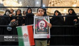 مراسم پاسداشت سپهبد شهید سلامی در تهران برگزار می‌شود