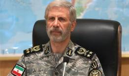 ارتش برای مقابله با هر تهدیدی آماده است