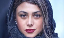 آزاده صمدی جذاب‎‌تر از همیشه با یک استایل رسمی