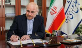 پیام تسلیت قالیباف در پی درگذشت اشرف بروجردی