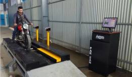 تمدید رایگان معاینه‌فنی موتورسیکلت‌های تهران