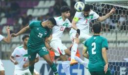 واکنش سرمربی عراق پس از غلبه بر شاگردان مهدوی کیا