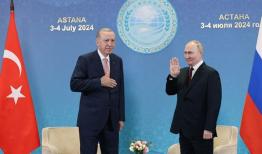  تجارت ترکیه و روسیه باید به ۱۰۰میلیارد دلار برسد