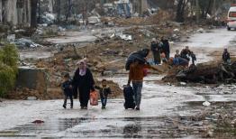 بیماری ممکن است از بمباران کشنده‌تر باشد