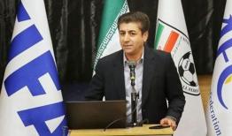 واکنش دبیر فدراسیون به کارزار برکناری قلعه‌نویی