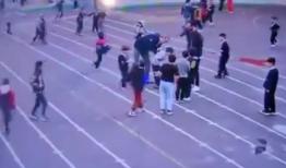 گفت‌وگو با مراقب سلامتی که با اقدام به‌موقع، جان دانش‌آموزش را از خفگی نجات داد