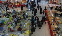 نمایشگاه بهاره در استان زنجان برگزار می شود