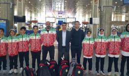تیم ملی تنیس زیر ۱۲ سال پسران ایران قهرمان غرب‌آسیا شد