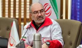 اجرای دهمین سال طرح ملی منتظران ظهور توسط هلال احمر