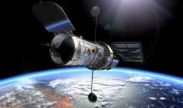 انتشار تصویر هابل از یک کهکشان عروس دریایی