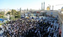 جزئیات برگزاری آیین‌های وداع،تشییع و تدفین شهدای گمنام دفاع مقدس در قم