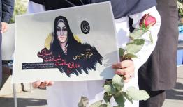 پرستار سلامت «شهیده مریم رحیمی»؛ فارس در خط مقدم عشق و مسئولیت