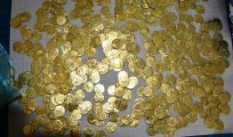 کلاهبرداری 5 میلیاردری با سکه‌های تقلبی