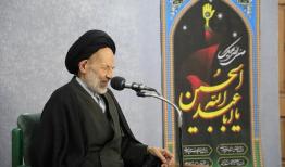 آیت‌الله عبادی: پیش‌بینی‌های امام (ره) درباره انقلاب و جنگ واقعیت یافت