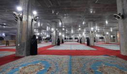 صحن ام‌البنین(س) در حرم حضرت عباس (ع) به روی زائران باز شد