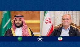 عربستان در کنار برادران خود در ایران قرار دارد