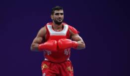 خداحافظی قهرمان ووشوی جهان قوت گرفت