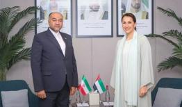 تاکید ایران و امارات بر حل مشکلات محیط زیستی 