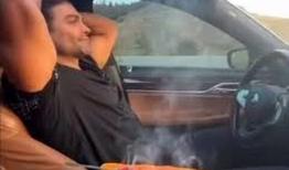 رانندگی برای جذب فالوور؛ از آشپزی تا بدلکاری پشت فرمان!