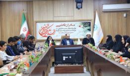 ویژه برنامه «مادران فاطمی» در بندرعباس برگزار شد